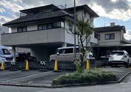 京都市北区小山下内河原町中古戸建の外観