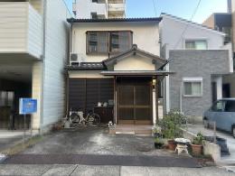 名古屋市中区新栄2丁目土地の外観