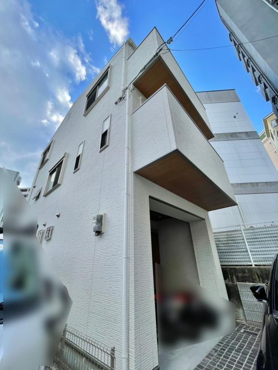 ■2019年5月建築■駐車スペース有り（サイズ要確認）