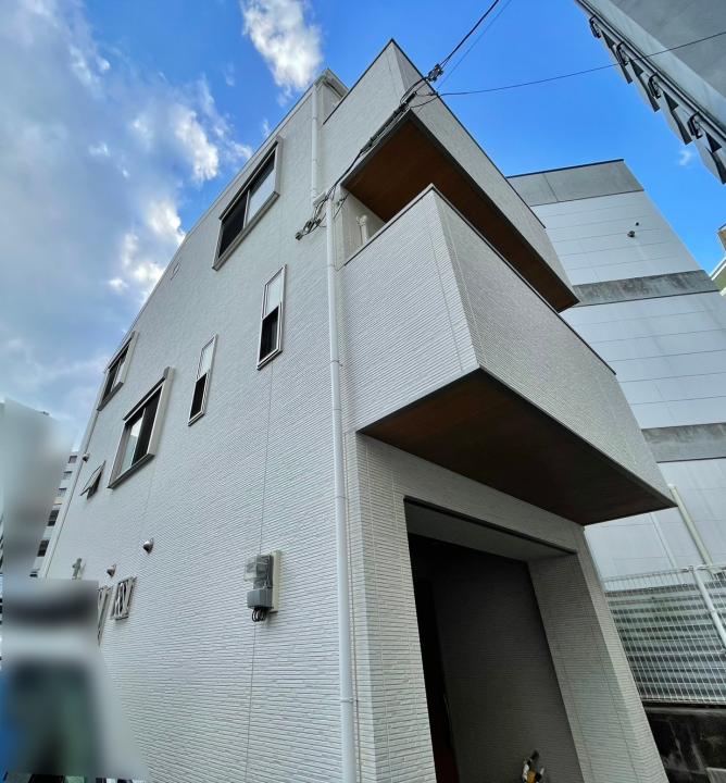 ■2019年5月建築■駐車スペース有り(サイズ要確認)