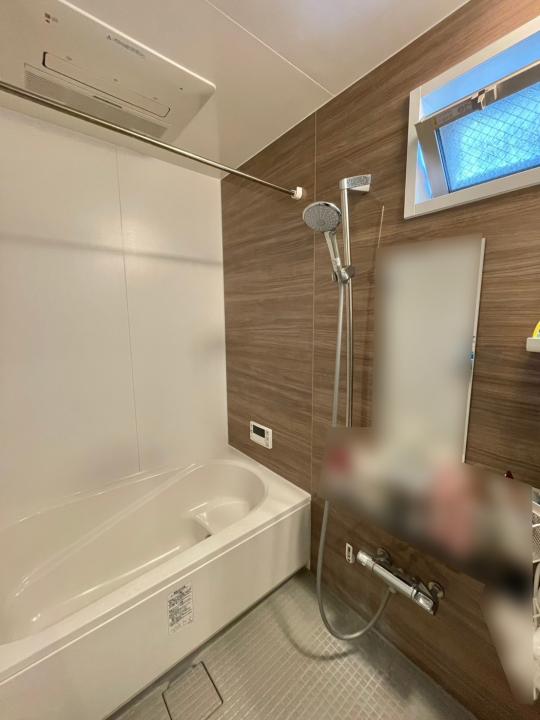 ■浴室部分■窓有り■浴室換気乾燥機付き