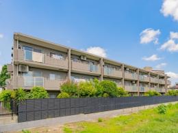 ソフィア大井町の外観