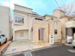 東京都大田区山王4丁目の外観