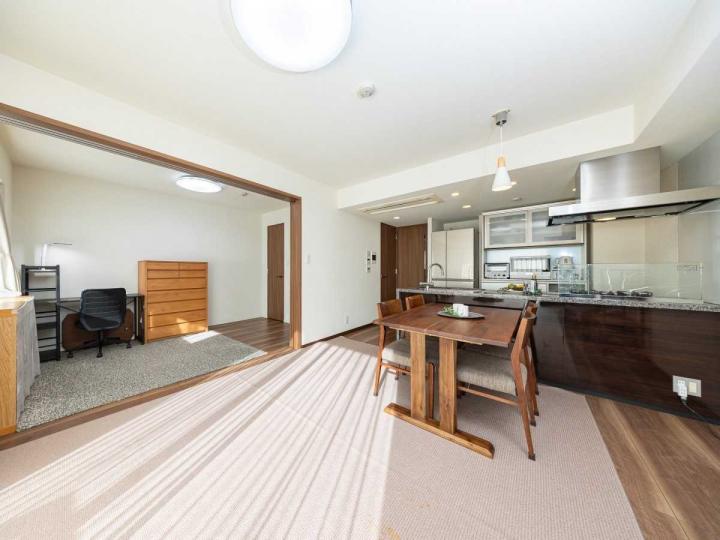 リビング(撮影年月:2025年11月)