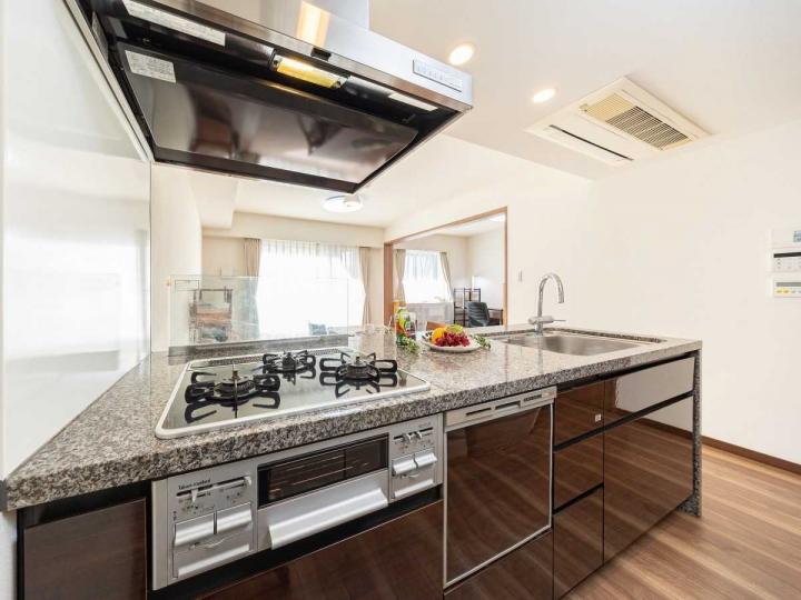 キッチン(撮影年月:2025年11月)