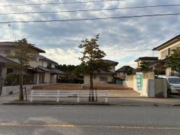 那珂川市王塚台3丁目新築戸建(2号棟)の外観
