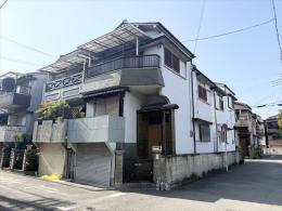 大阪市西淀川区中島１丁目中古戸建の外観