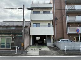 昭和区南分町中古戸建の外観