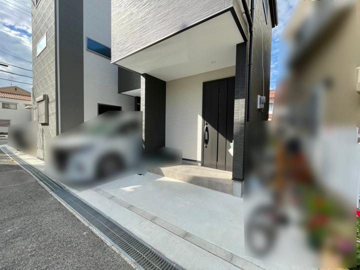 ■駐車スペース有り（車種による）