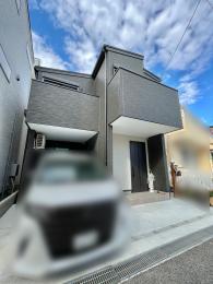 神戸市兵庫区神田町戸建の外観