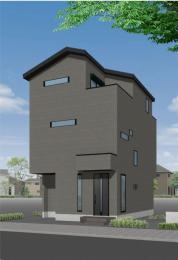 舞子台1丁目 新築戸建の外観