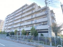 枚方長尾ガーデンハウスの外観