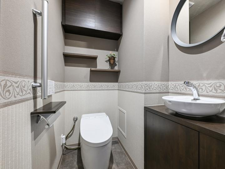 トイレ・収納あり