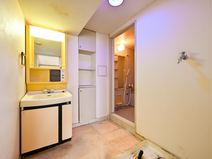 洗面室・独立洗面台