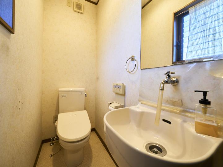 2階トイレ