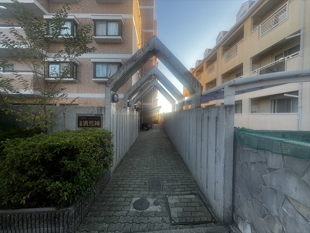 外観写真(撮影日2025年11月)