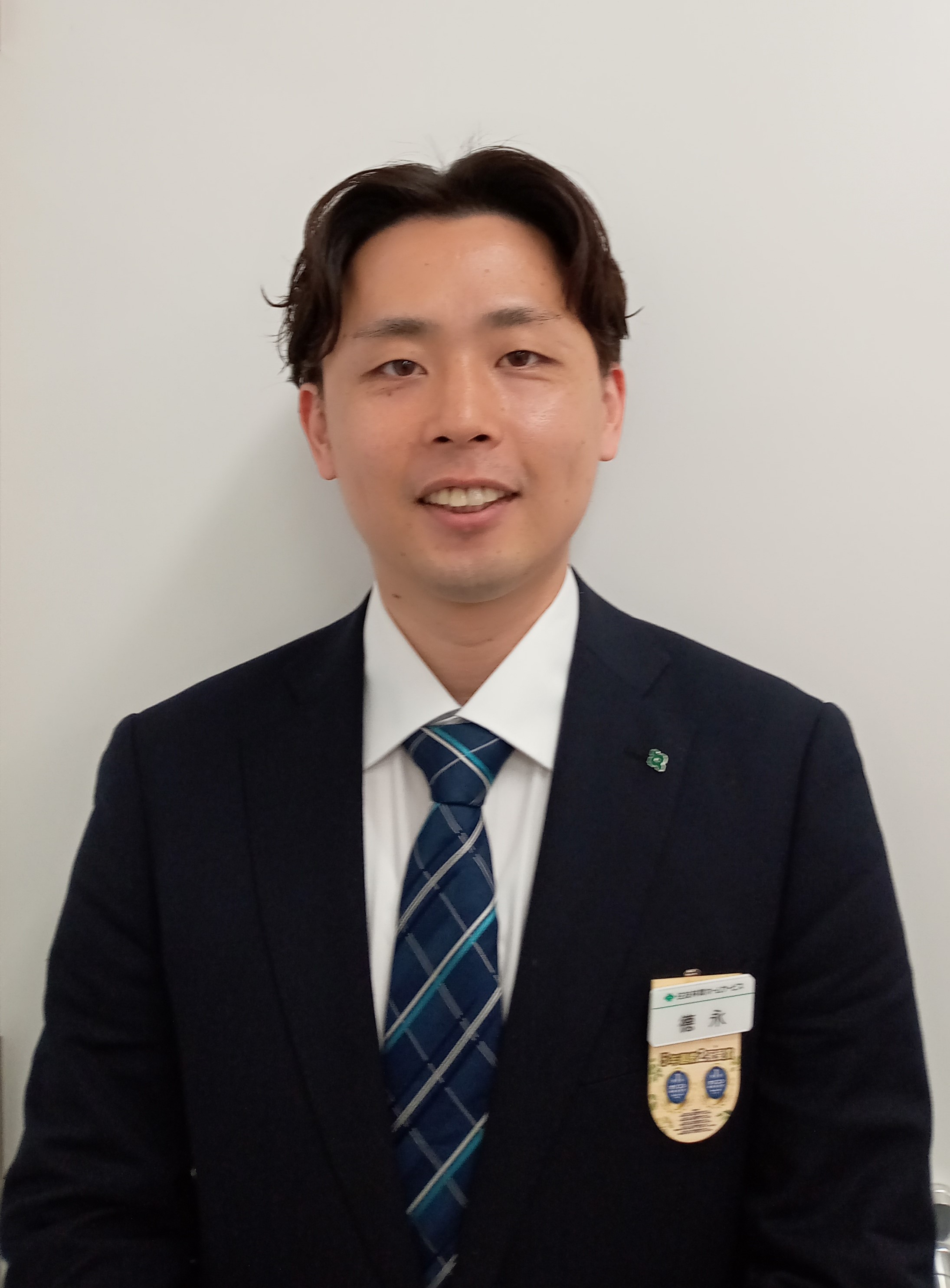 徳永　壮太郎の写真