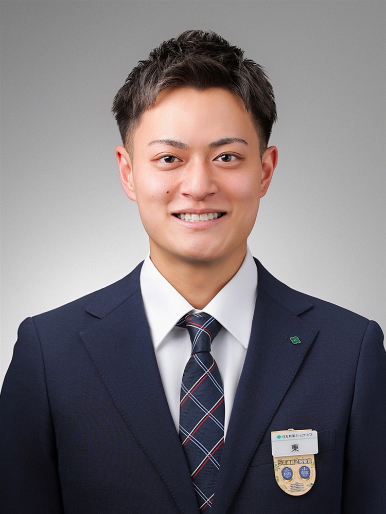 東　篤史の写真