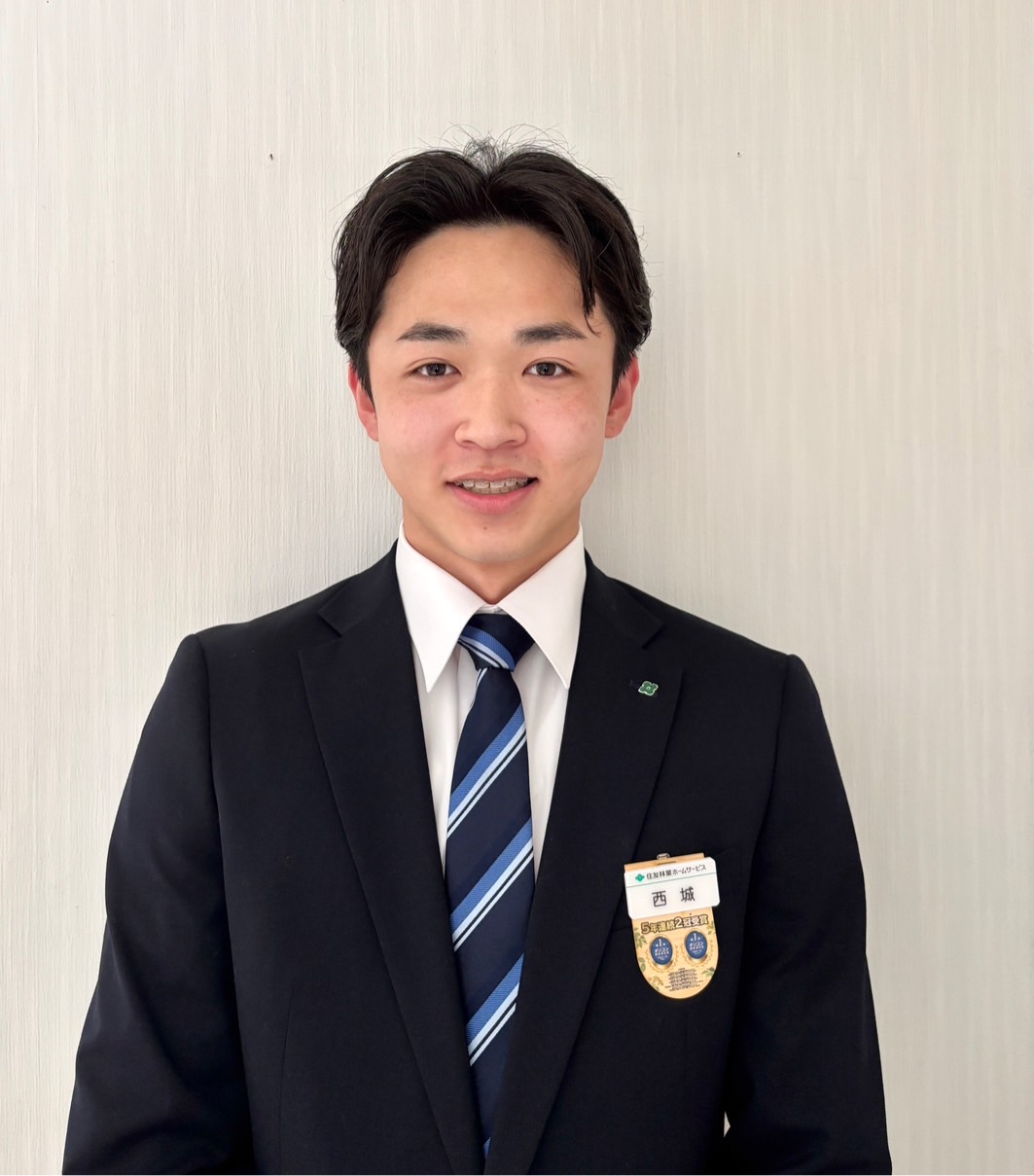 西城　和磨の写真