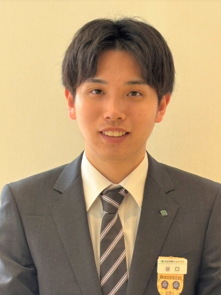 谷口　陽南の写真