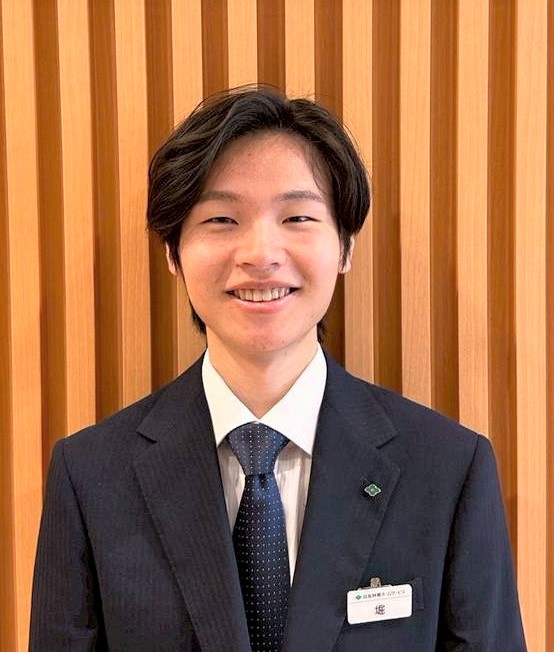 堀　拓人の写真