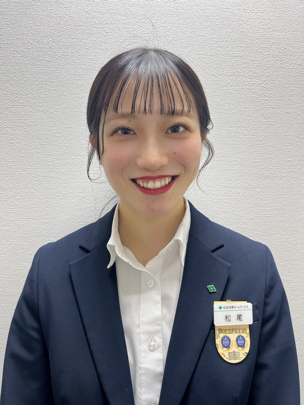 松尾　凪紗の写真