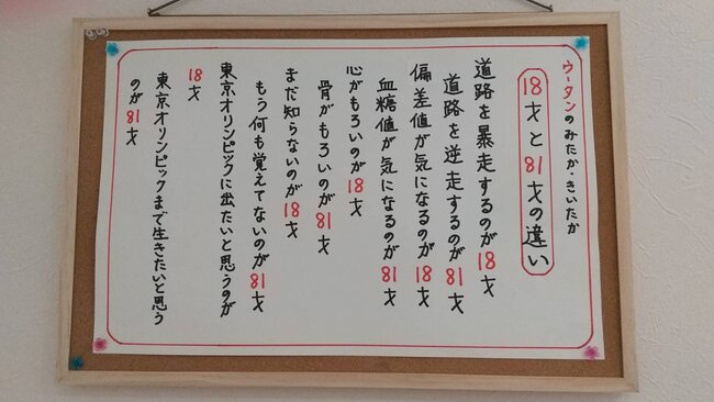 住友林業ホームサービス 東京西支店のブログ 18と81